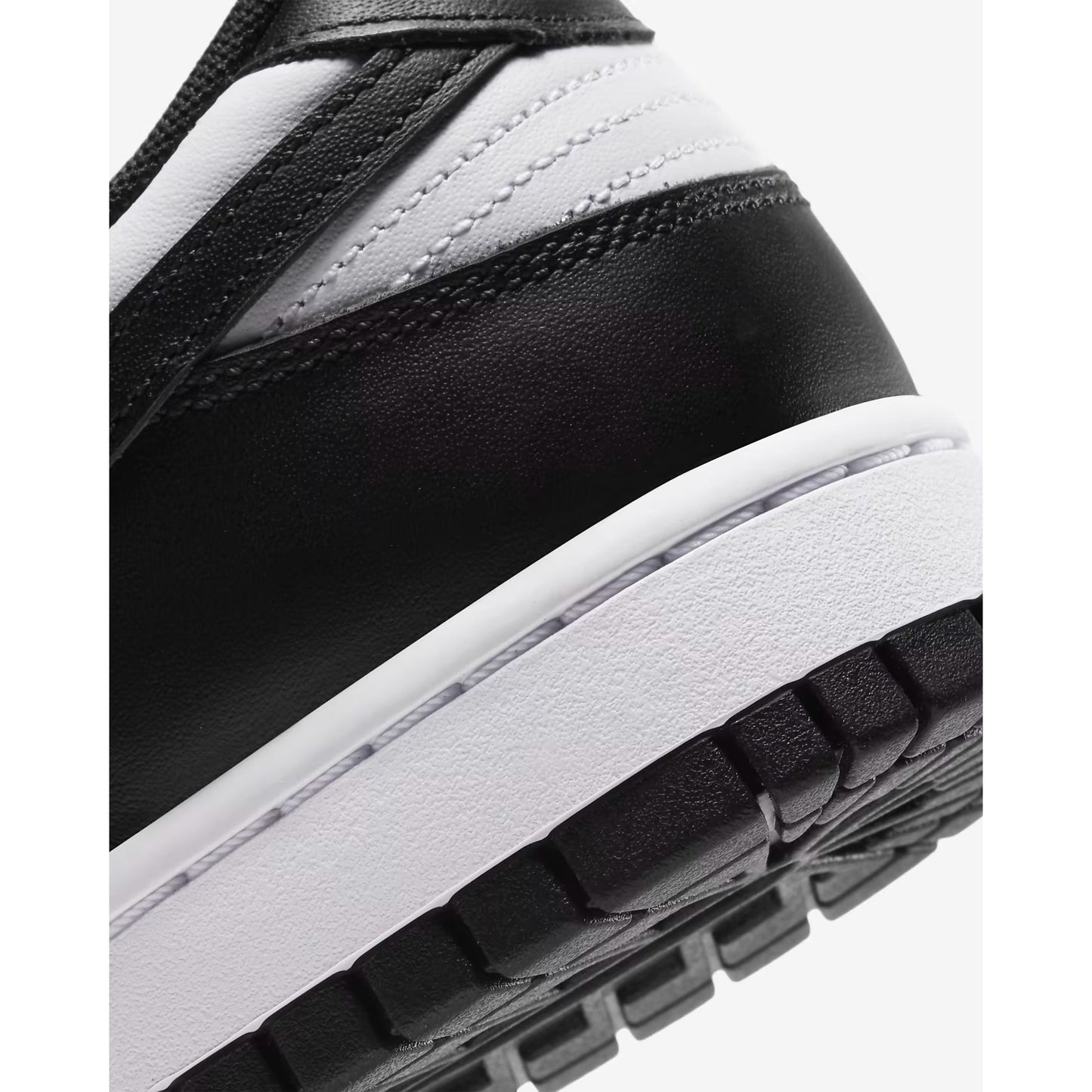 Nike Dunk Low Retro White Black Panda DD1391-100 Men's Fashion Sneaker New