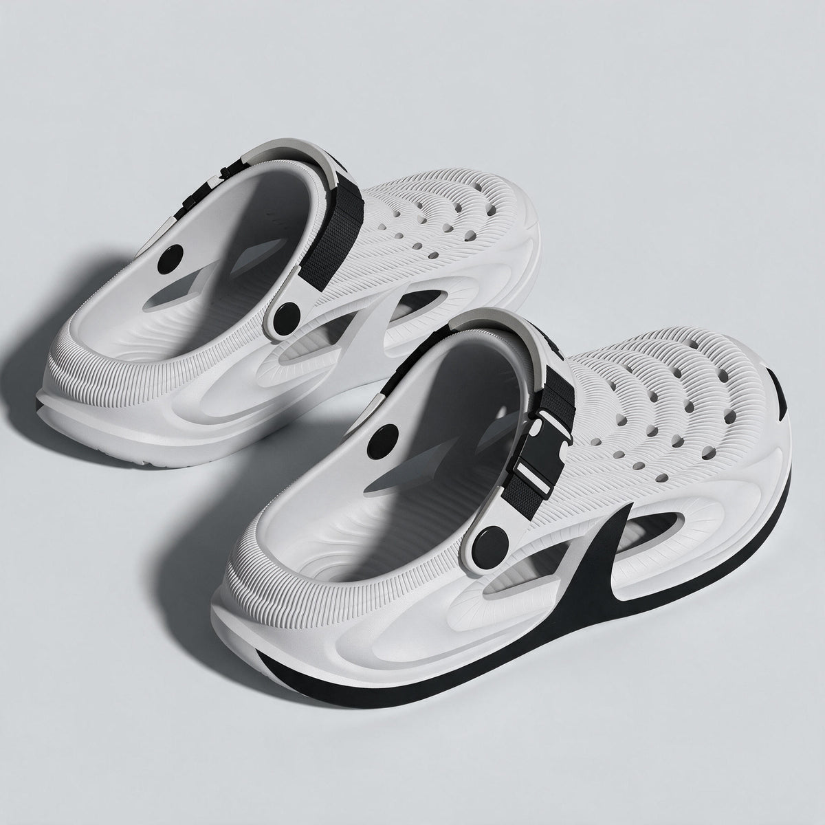Men's Casual EVA Soft-Soled Indoor & Bathroom Slippers