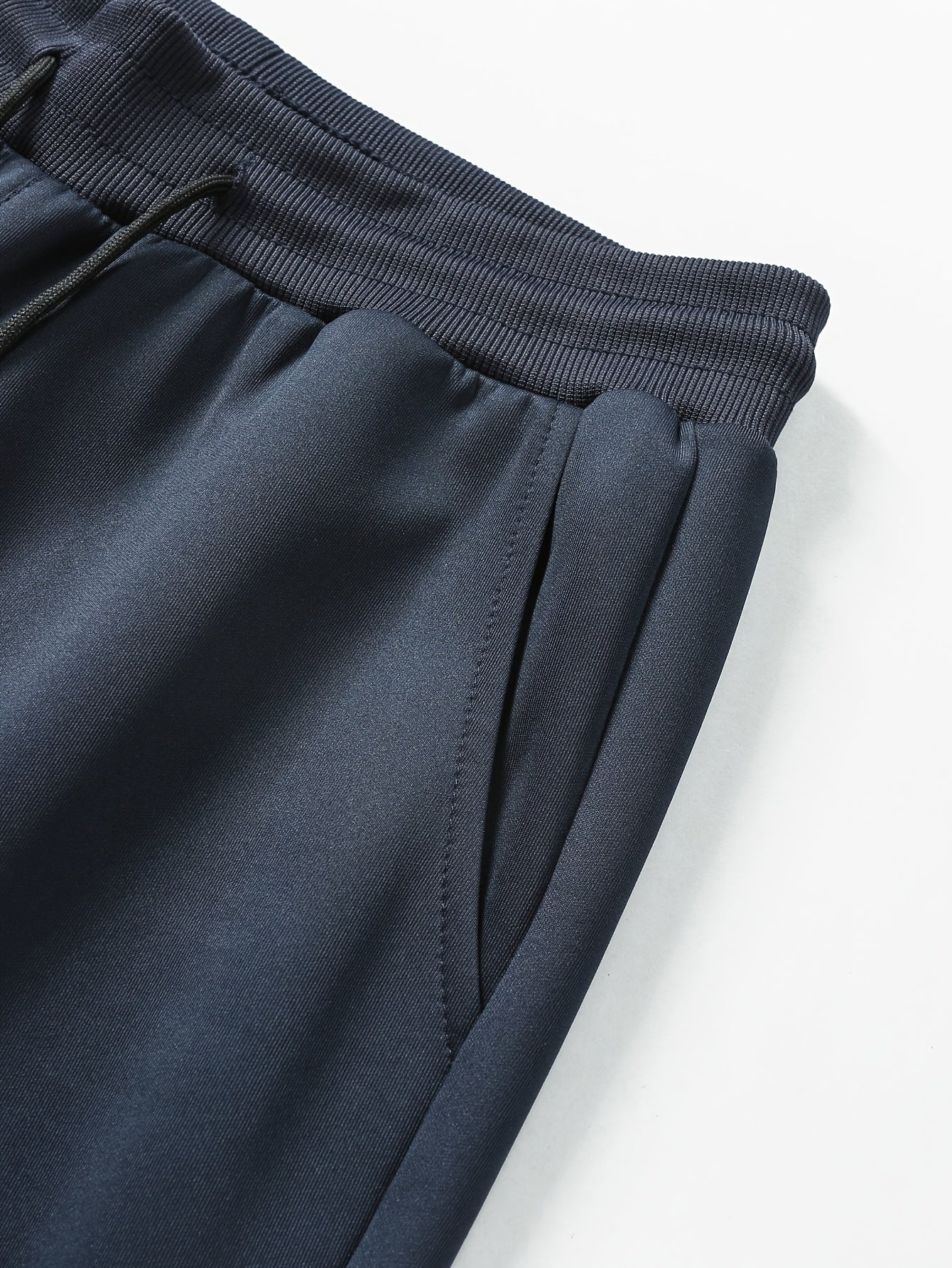 Men's Casual Sportswear Set: High-Quality Hooded Sweatshirt and Joggers for Running, Fitness, and Home Wear - Spring/Autumn Two-Piece Outfit