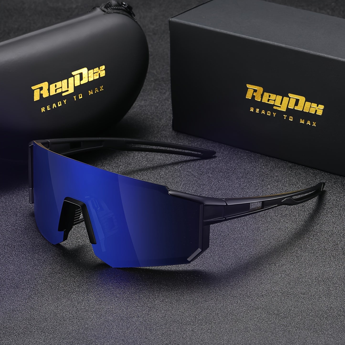 ReyDix Unisex Driving Polarized