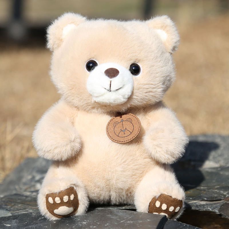 new claw machine bear bib bear plush toy, teddy bear plush toy doll, birthday gift