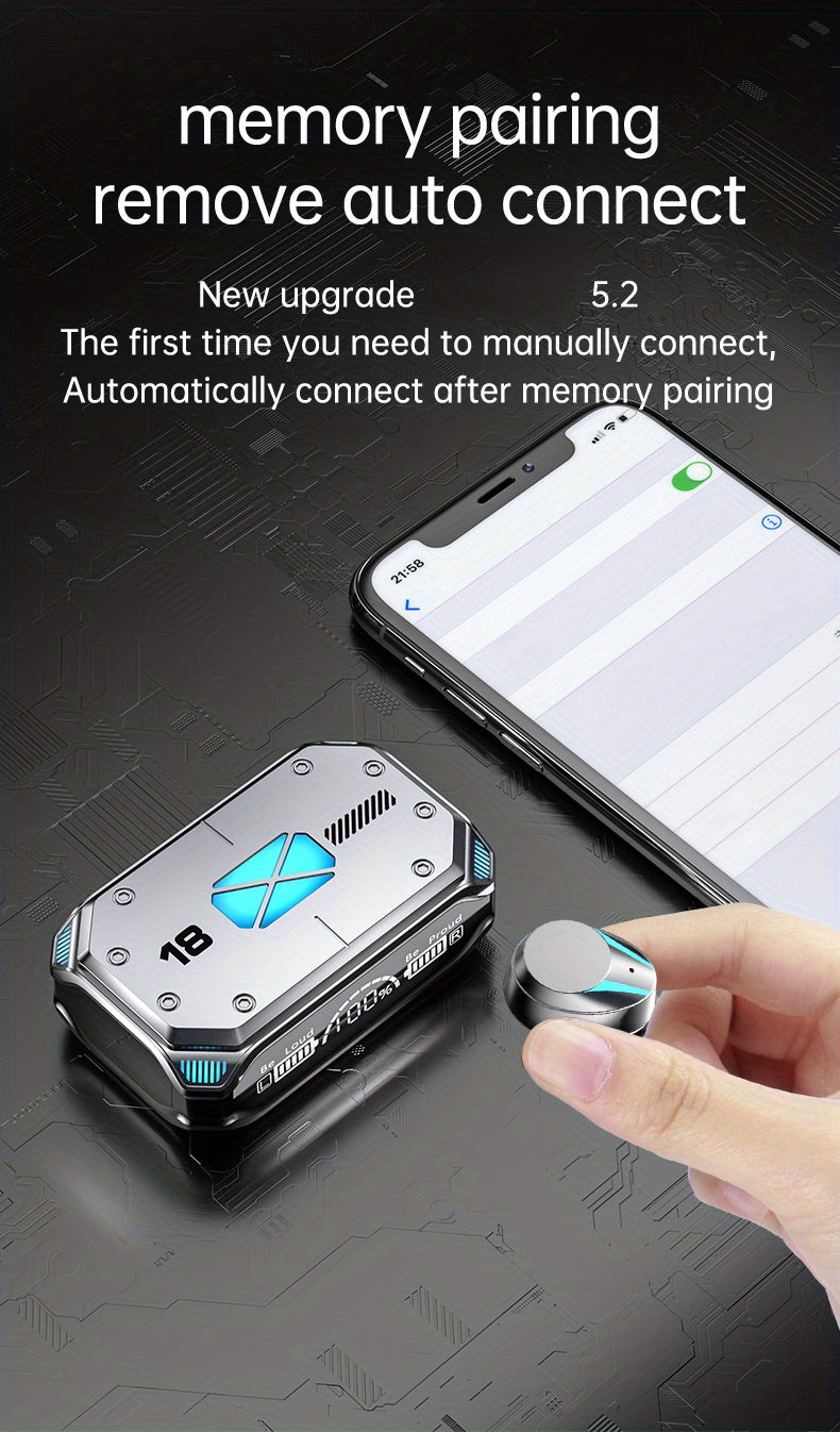 New Wireless Earbuds headset Earphone Mini earpiece TWS Stereo Headphone for xiaomi for iPhone phone headphones earbuds