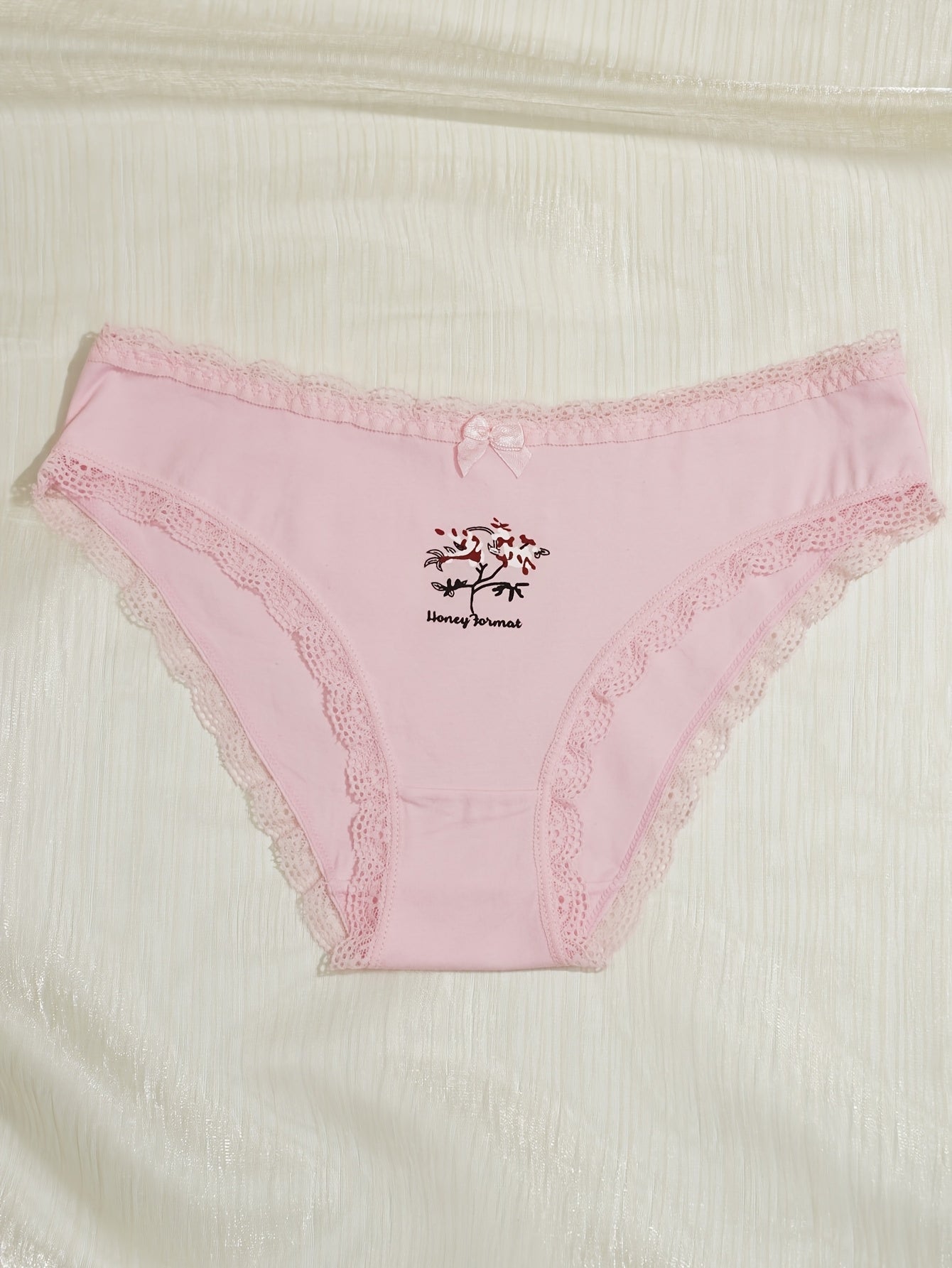 5-Pack Women's Cotton Briefs, Soft, Breathable Mid-Rise Panties