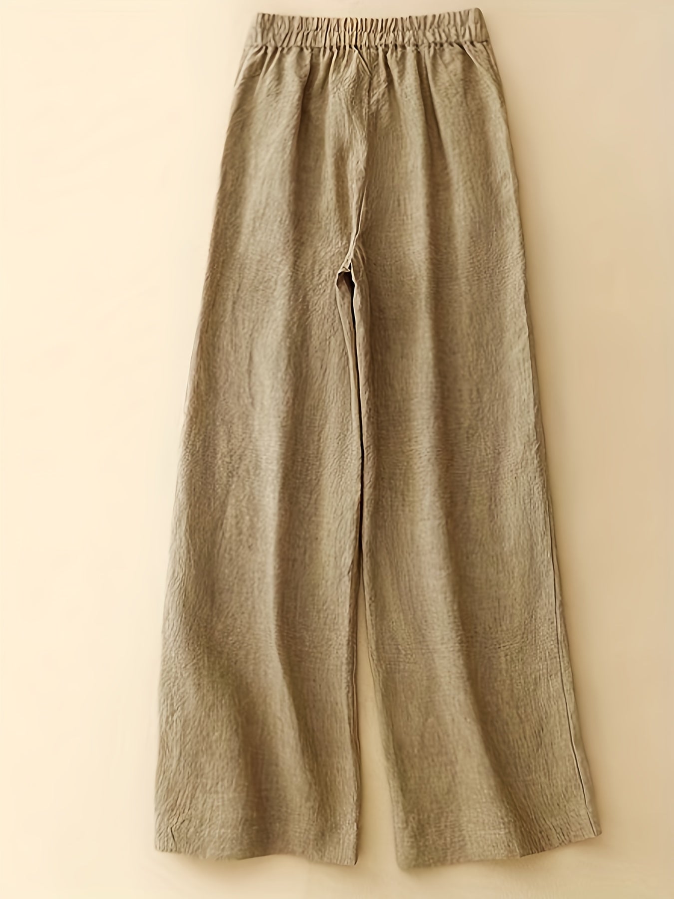 New Season Women'S High-End Shirt with Chinese Style Prints And Solid Color Long Pants Two-Piece Set.