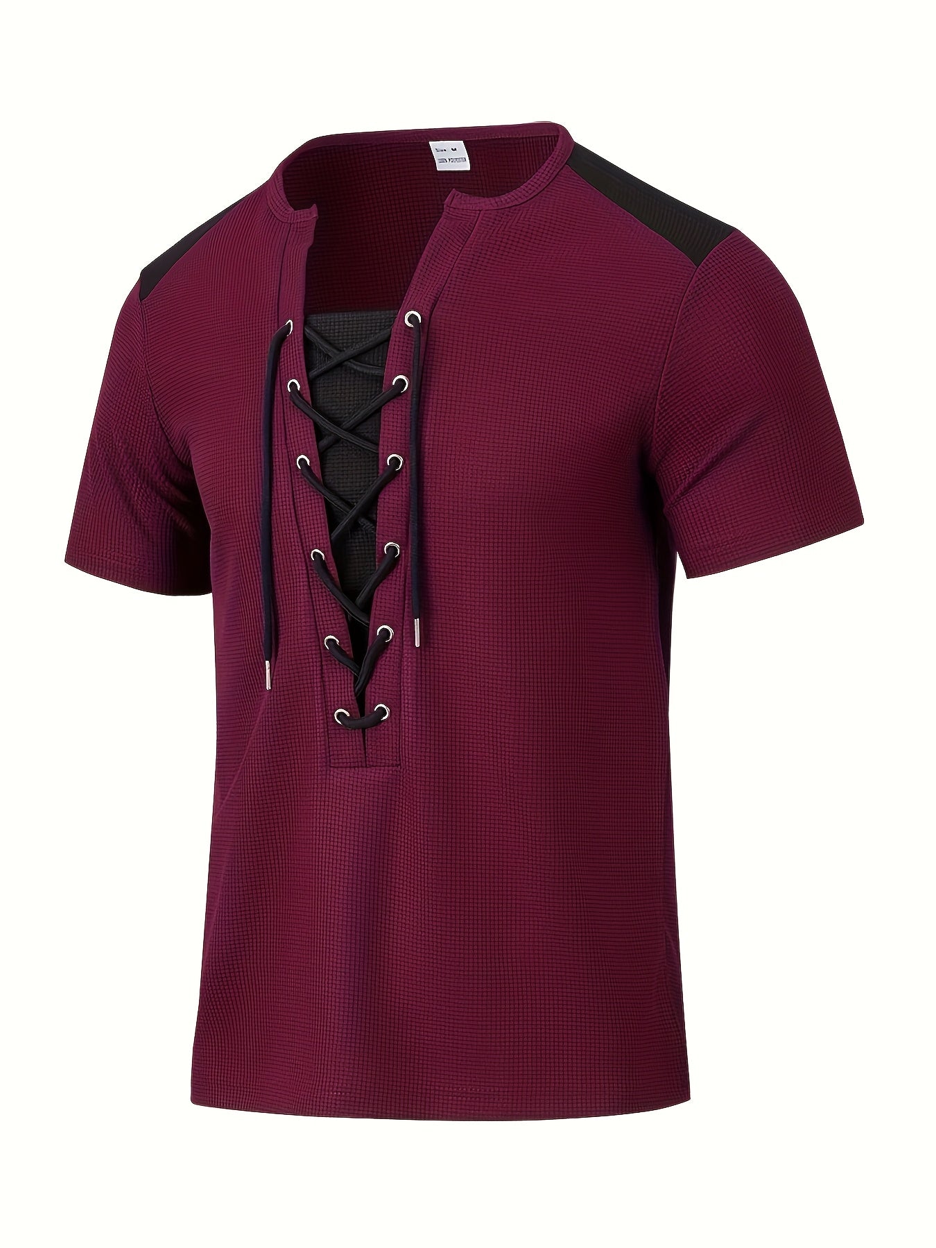 Men'S Casual Single T-Shirt