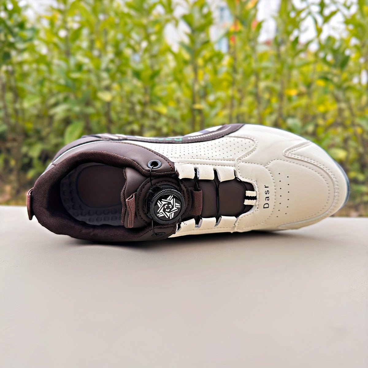 Men's Lightweight High Quality Running Shoes - Slip-Resistant Casual Sneakers with Breathable PU Upper Rubber Sole, Low-Top Lace-Up Design for All-Season Comfort, Gym, Jogging, Daily Wear, Gym Training Shoes Lowtop Sneake