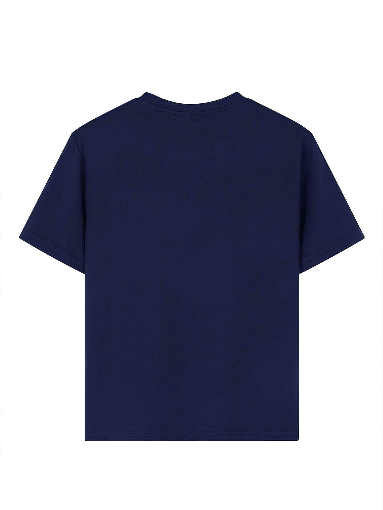 1pc Men's Spring Summer Casual Short Sleeve T-Shirt - Solid Black, Regular Fit Round Neck, Breathable Fabric for Gym, Outdoor Casual Attire, Gym Shirts, Durable Casualwear, Smooth Texture