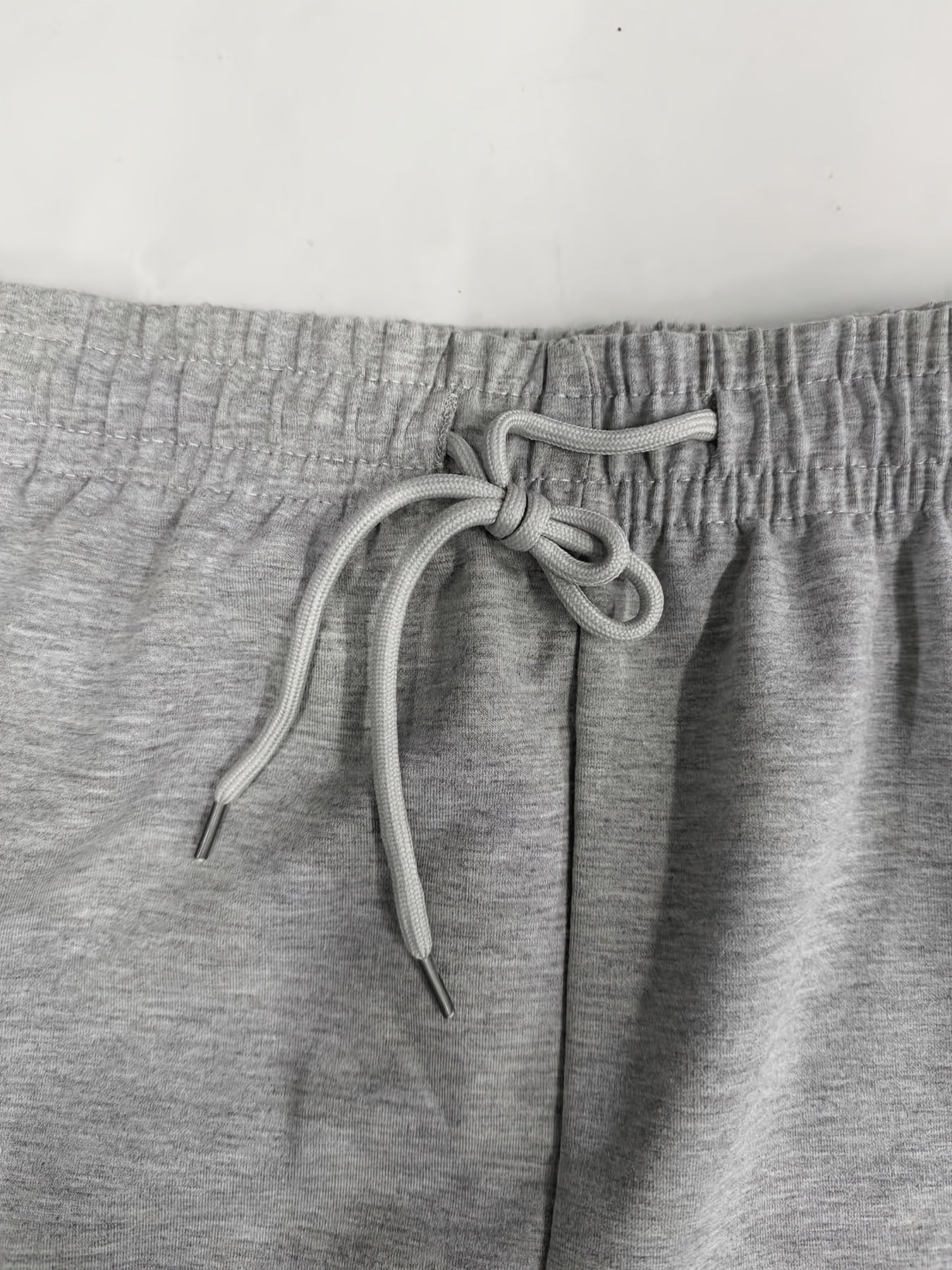 Women's Summer Athletic Shorts with Drawstring & Pockets