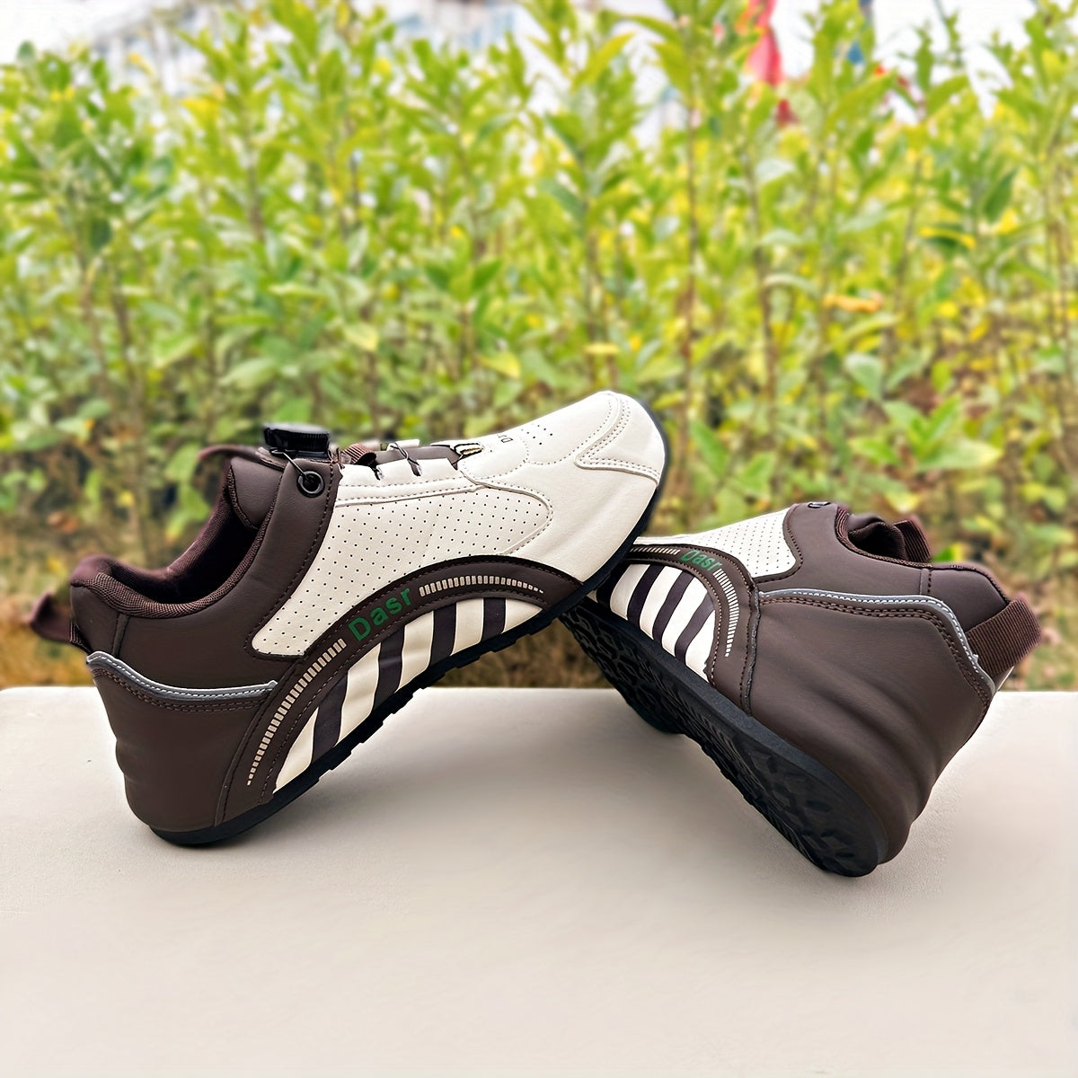 Men's Lightweight High Quality Running Shoes - Slip-Resistant Casual Sneakers with Breathable PU Upper Rubber Sole, Low-Top Lace-Up Design for All-Season Comfort, Gym, Jogging, Daily Wear, Gym Training Shoes Lowtop Sneake