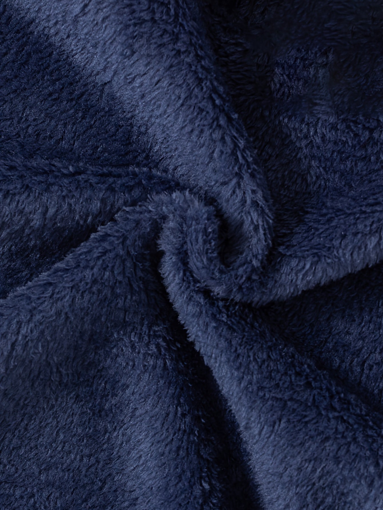 Boys' Casual Outfit with Embroidered Cartoon Bear Design - Long Sleeve Crew Neck Sweatshirt & Pants Set, Double-Sided Flannel, Perfect for Fall/Winter, Everyday Comfort, Everyday Comfort Wear|Playful Design|Double-Sided Flann