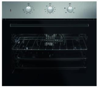 Ներկառուցվող ջեռոց KUMTEL B66-SF2 (MT) INOX — Inox
