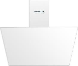 Խոհանոցային օդաքարշ KUMTEL DA6-833 WHITE — 60 սմ, սպիտակ