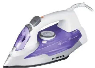 Գոլորշիով արդուկ KUMTEL HMU-01 — 2200 Վտ