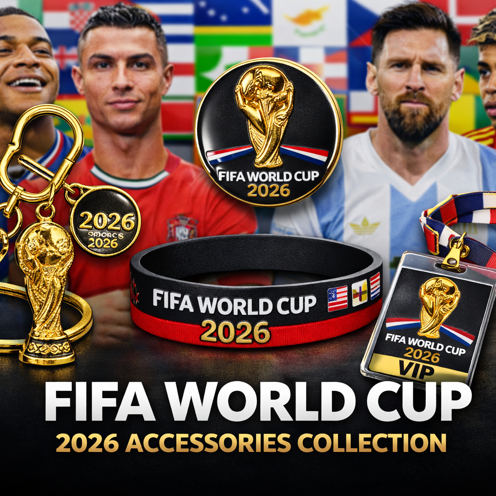 FIFA World Cup 2026 Accessories