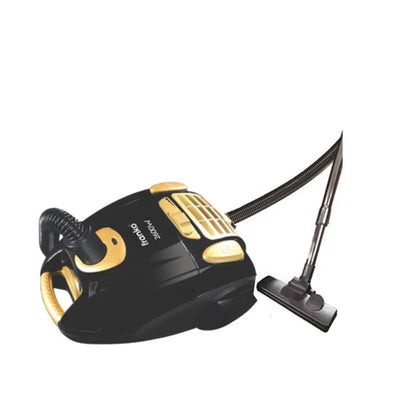 FRANKO FVC-1022 Red Bag Vacuum Cleaner with HEPA Filter