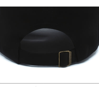 Men's Lightweight Polyester Camouflage Baseball Cap for Summer