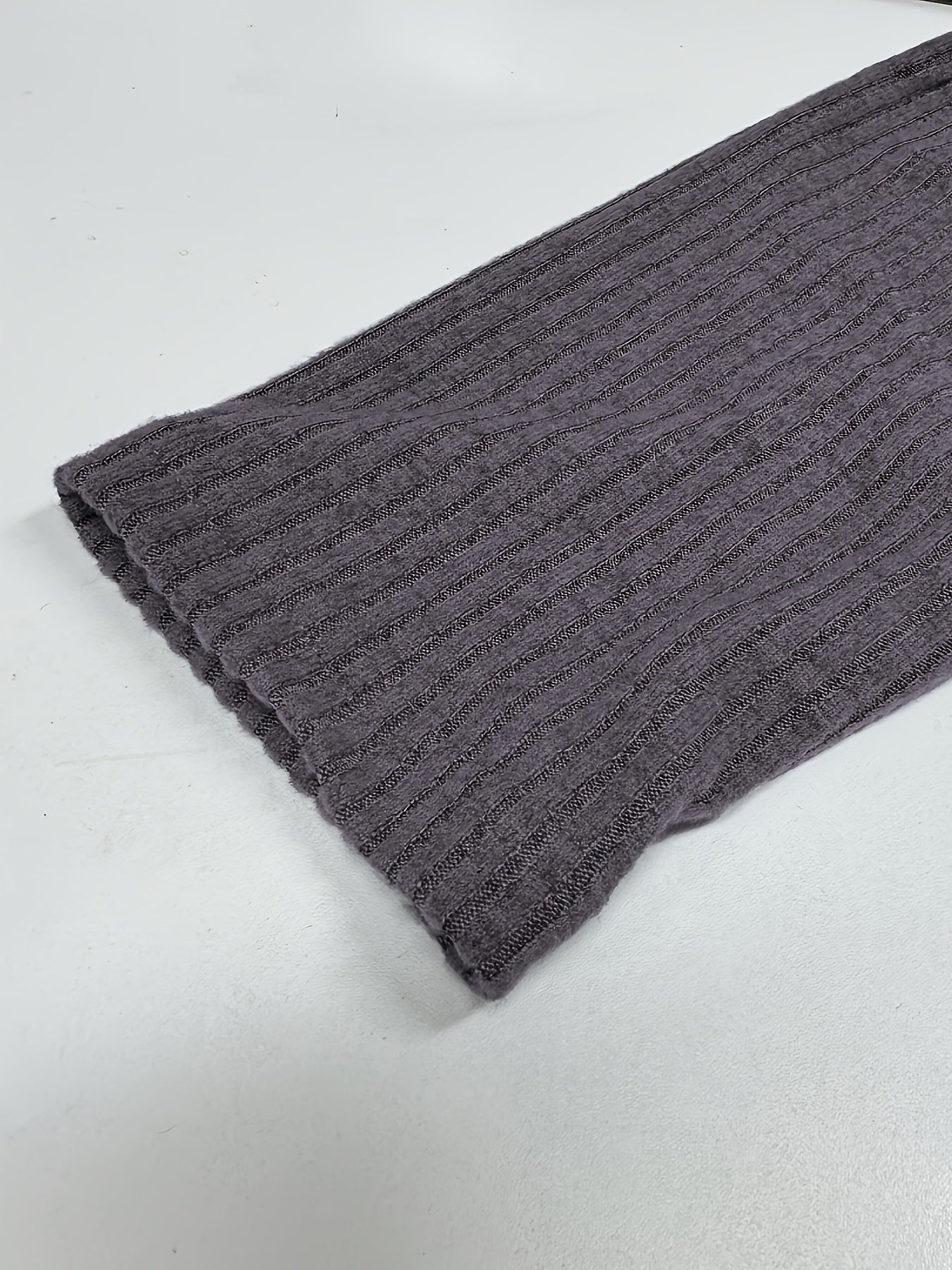 Men'S Long-Sleeve Sweatshirt for Autumn And, Featuring a High Collar, Knitted Design, Casual And Stylish for Outerwear
