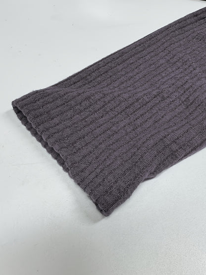 Men'S Long-Sleeve Sweatshirt for Autumn And, Featuring a High Collar, Knitted Design, Casual And Stylish for Outerwear
