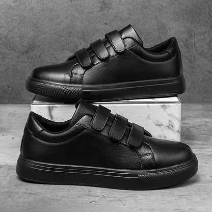 Men's Lightweight Bamboo Rayon Sneakers Casual Street Shoes