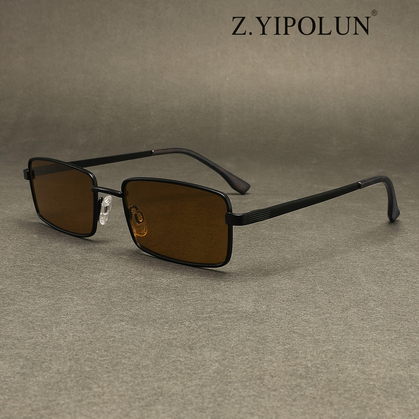 Unisex Small Frame Driving Sunglasses with UV400 Protection