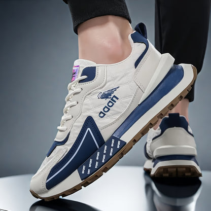 Special Offer Men'S Sports Shoes New Korean Style Trendy Low-Top Breathable Skate Sneakers Fashionable Versatile Dad Shoes