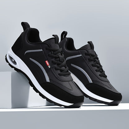 Men's Fashionable Comfort Shoes, Suitable for All Seasons, Durable and Breathable - ayq