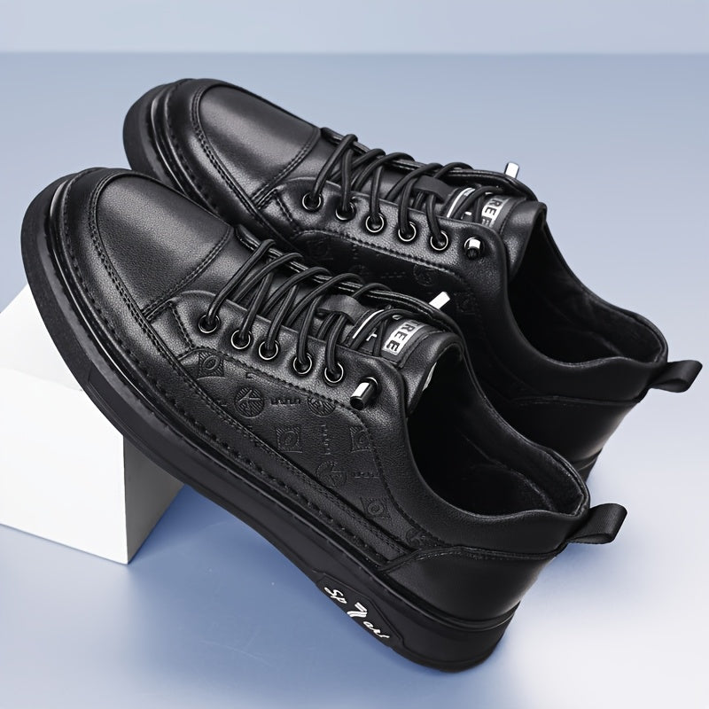Men's Loafers, Fashionable and Trendy High-end Casual Shoes, Durable - ayq