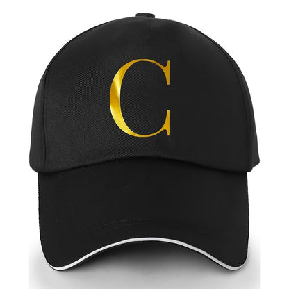 Unisex Adjustable Lightweight Polyester Baseball Cap