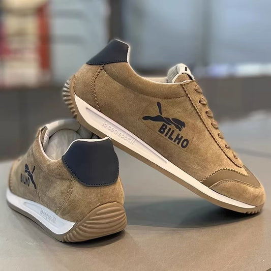 New Autumn Outdoor Versatile Sports & Casual Shoes, Lightweight and Breathable Forrest Gump Shoes for Men - ayq