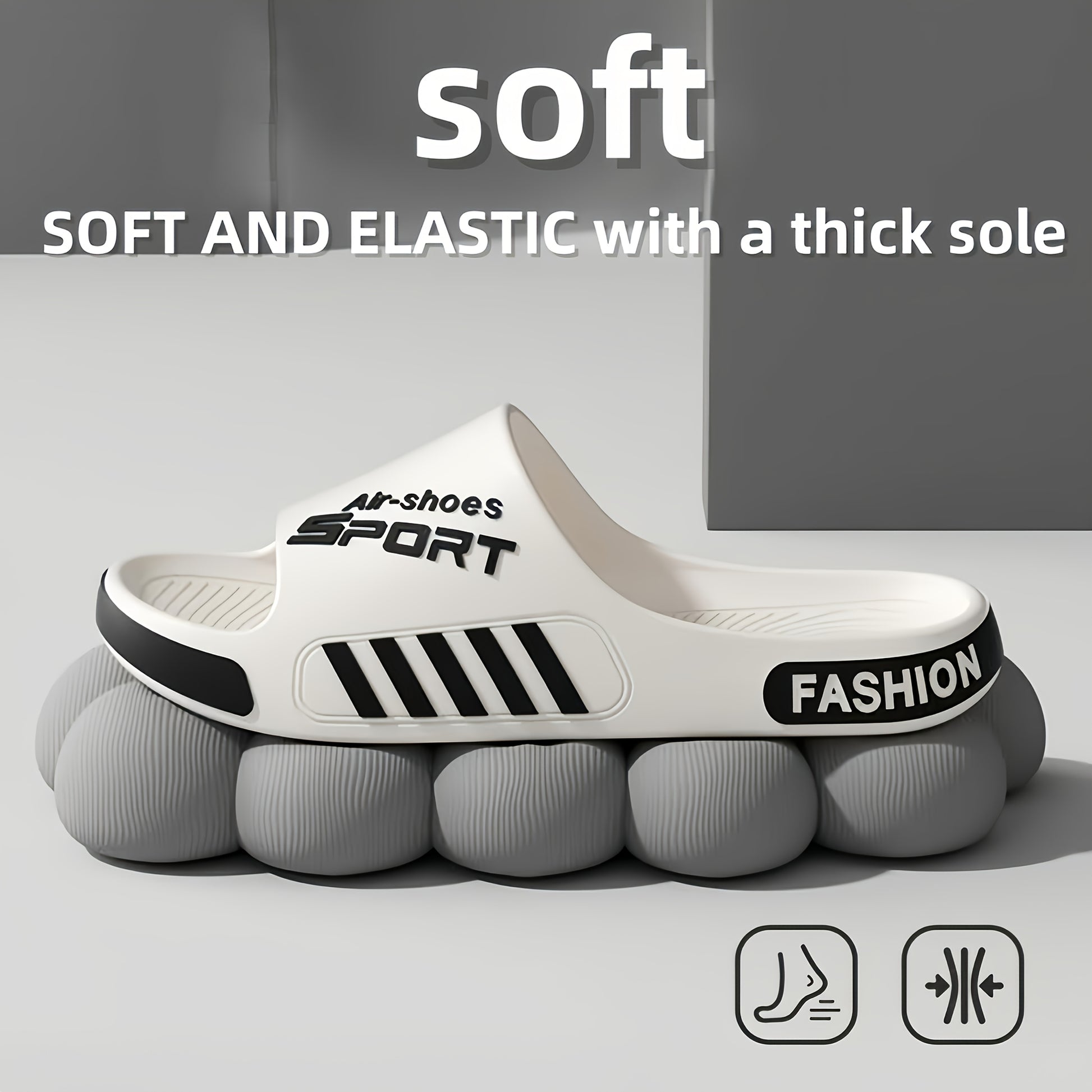 EVA Casual Fashion Men'S Clothing with Stylish Sandals - ayq