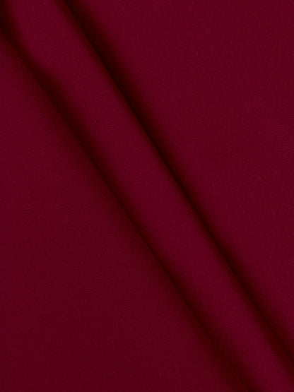 Women's 2026 New Year Print & 2026 Cursive Lettering Short Sleeve Bodycon Dress - Burgundy/White Party Dress with Round Neck, Long Length, Machine Washable - Christmas & NYE Outfit, Gift Idea (One-Piece)