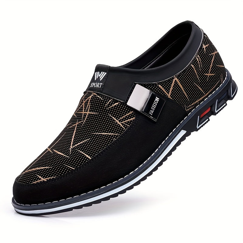 Men's Casual Slip-On Loafers for Comfortable Everyday Wear