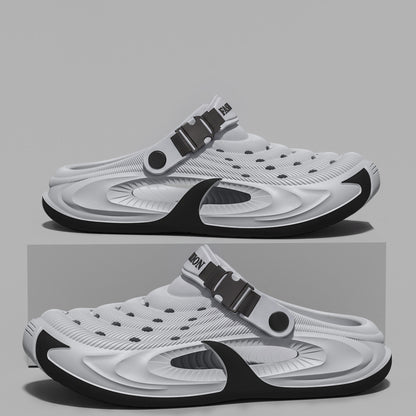 Men's Casual EVA Soft-Soled Indoor & Bathroom Slippers