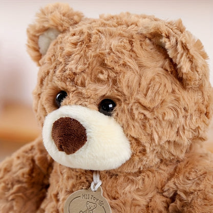 Adorable Plush Teddy Bear Toys, Soft And Cuddly, Perfect for Home Decoration And As Gifts for Holidays Like Christmas And Birthdays. A Cherished Keepsake for And Family.