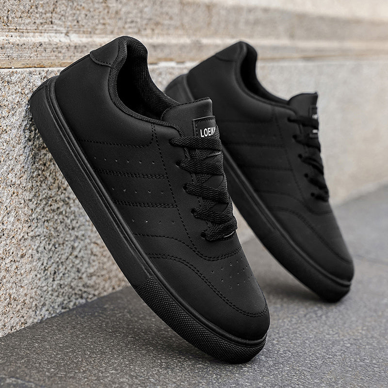 LOEIKAN 2026 New Low-Top Men'S Versatile Casual Sports Shoes, Comfortable Trendy Thick-Soled Outdoor Running And Skateboarding Shoes - ayq