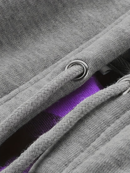 Plaid Shirt Coat For Men Long Sleeve Casual Regular Fit Button Up Hooded Shirts Jacket