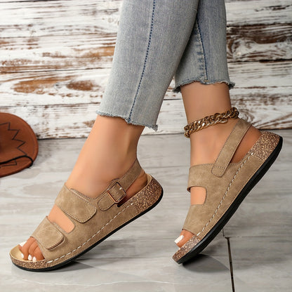 Women's Casual Summer Soft Sole Arch Support Sandals