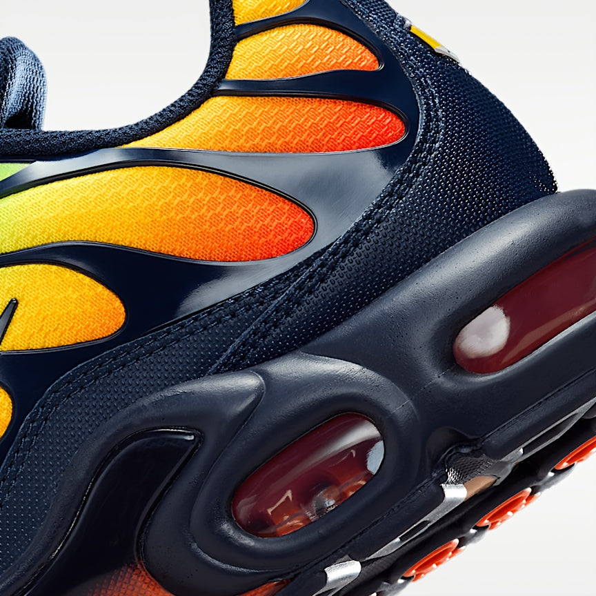 Nike Air Max Plus Men's Running Sneakers with Air Cushion