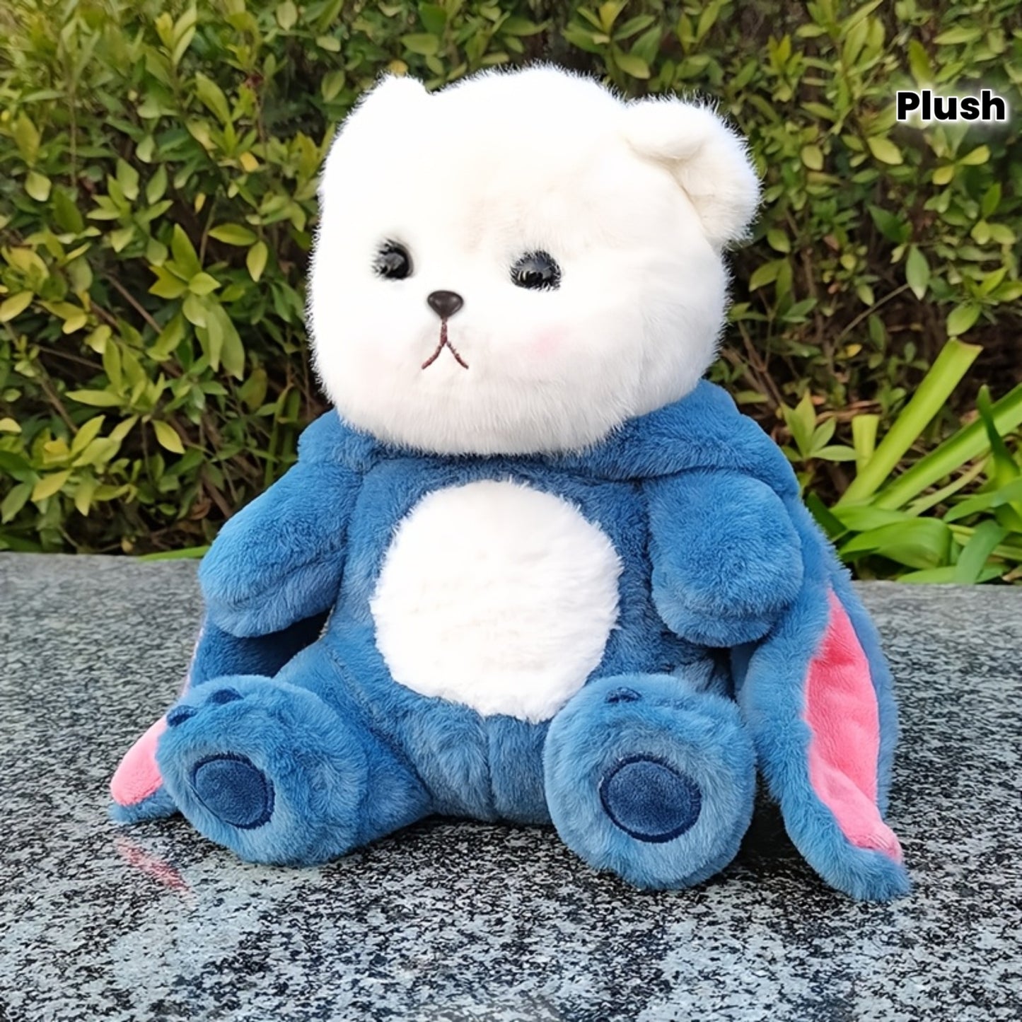 Cartoon Bear Plush Toy, Transforming Bear Doll, Cute Stuffed Toy, Adorable Teddy Bear Figure, Suitable for Halloween, Day, Thanksgiving, Easter, Christmas, Gifts, Holiday Presents, Birthday Gifts, New Year Gifts, Sofa Decorat