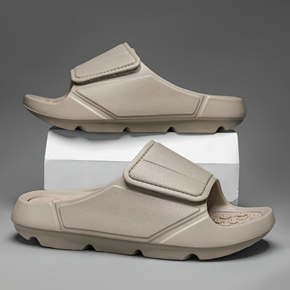Men's Summer Massage Slippers Breathable EVA Sandals