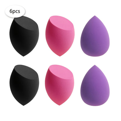 Medium Professional Makeup Sponges - Soft, Latex-Free Applicators