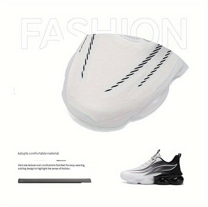 A Pair of Men'S Lightweight Outdoor Walking Shoes, Versatile Sneakers Suitable for Travel And Hiking, Offered in Black, Red, And Light Blue - ayq