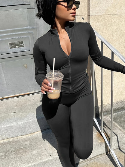 Women's Casual Two-Piece Set