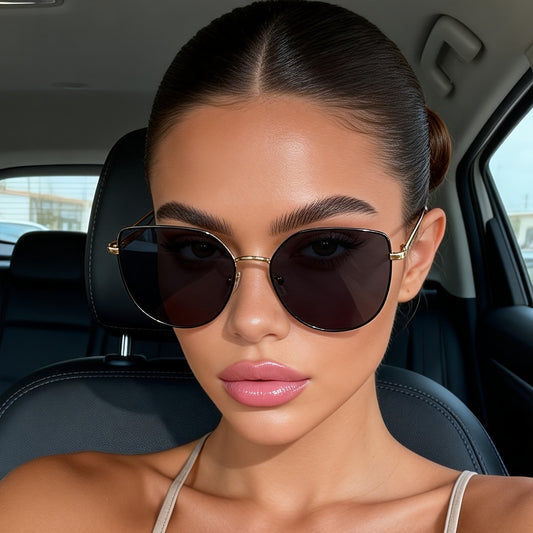 UV400 Retro Classic Unisex Sunglasses for Outdoor Activities