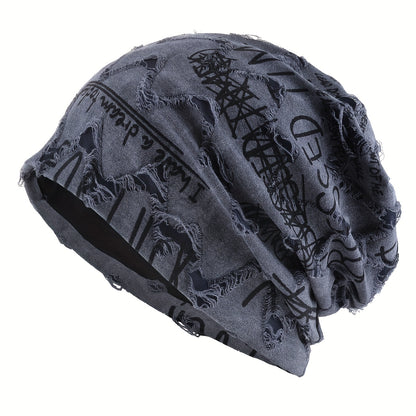 Lightweight Beanie for Women Slouchy Beanies Hats Men Spring & Autumn Hat Gorras Para Hombres Vintage Cap Hat