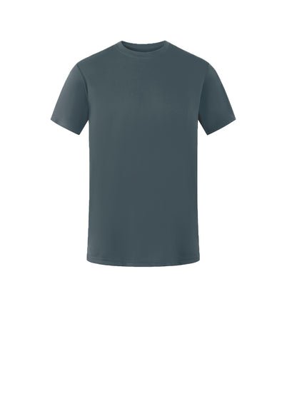 Men's Summer Casual Sportswear 2-Piece Polyester Set