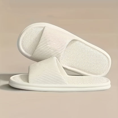 EVA Platform Slippers for Women and Men, Casual Non-Slip All-Season