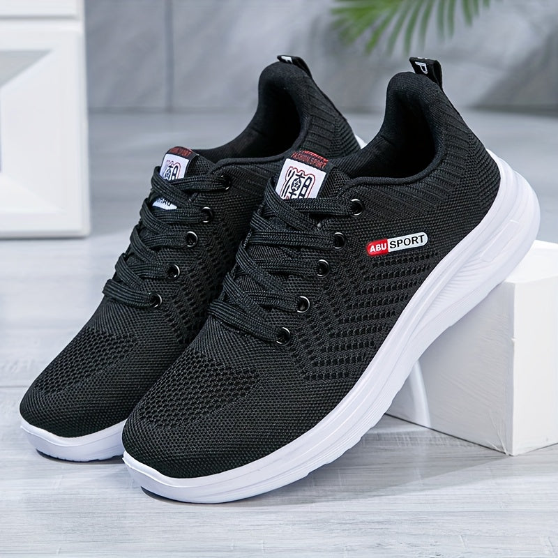 New Stylish Men'S Shoes, Running Shoes, Casual Sneakers, Lightweight And Comfortable Athletic Shoes, Breathable And Lightweight Men'S Footwear - ayq