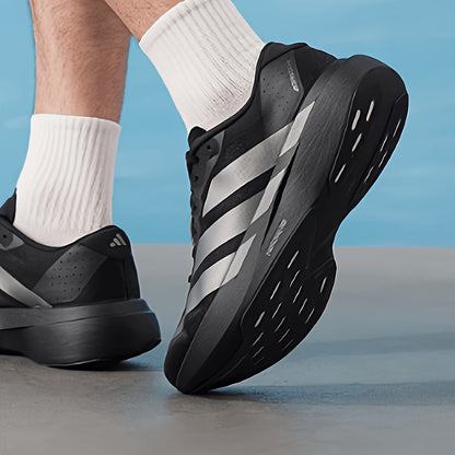 Men's Adidas Adizero Evo SL Breathable Low-Top Running Sneakers