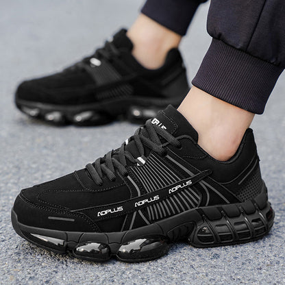 Outdoor Shoes Air Cushion Large Size Casual Shoes Boots - ayq